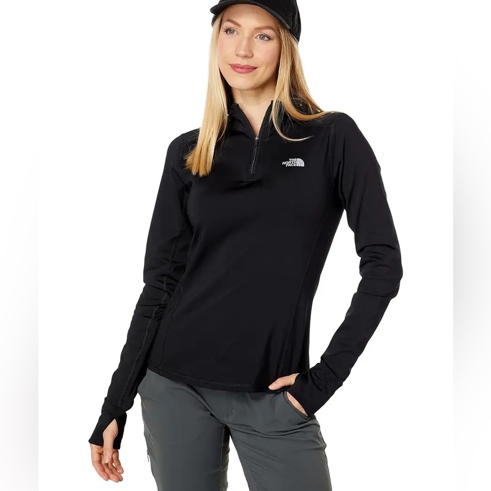 The North Face Women’s Winter Warm Essential ¼-Zip